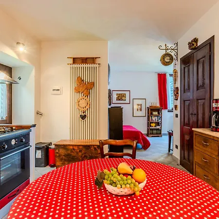 Apartament Fontana By Interhome Domaso