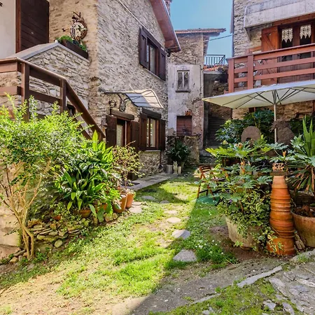 Apartamento Fontana By Interhome *