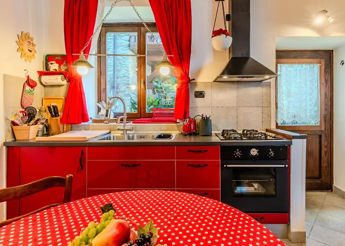 Apartment Fontana By Interhome Domaso