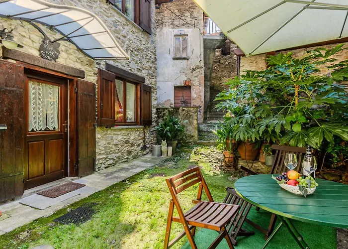 Fontana By Interhome Domaso