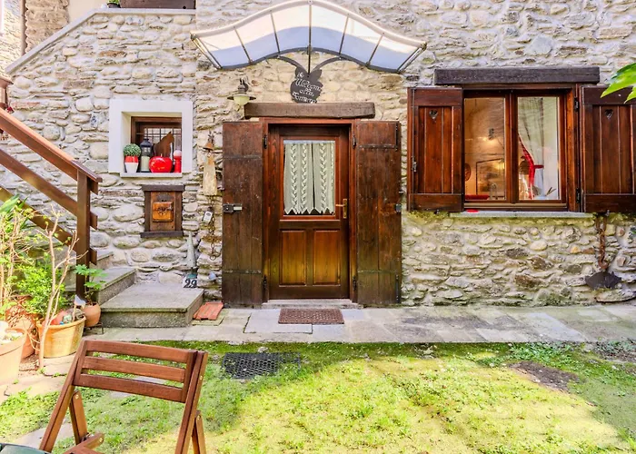 Apartment Fontana By Interhome