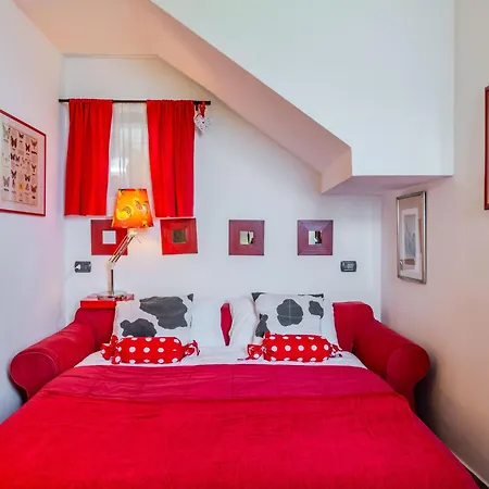 Apartment Fontana By Interhome Domaso