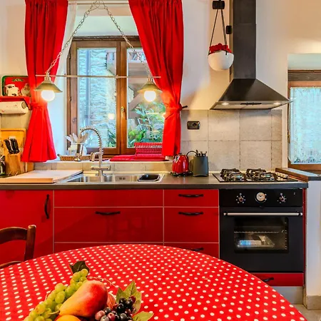 Apartment Fontana By Interhome Domaso