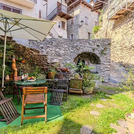 Fontana By Interhome Apartment Domaso